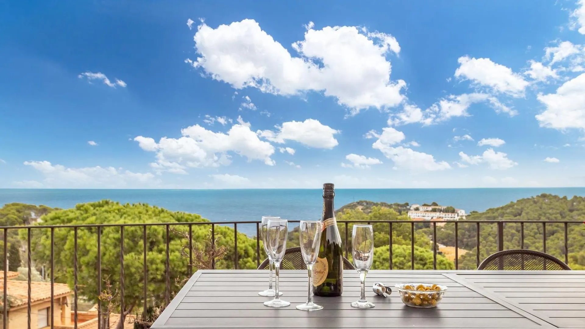 Casa vacanze Villa La Veleta On Costa Brava Begur