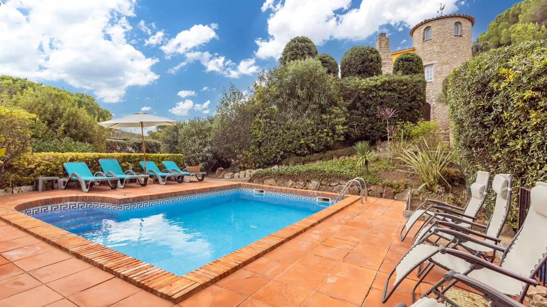 Villa La Veleta On Costa Brava Begur