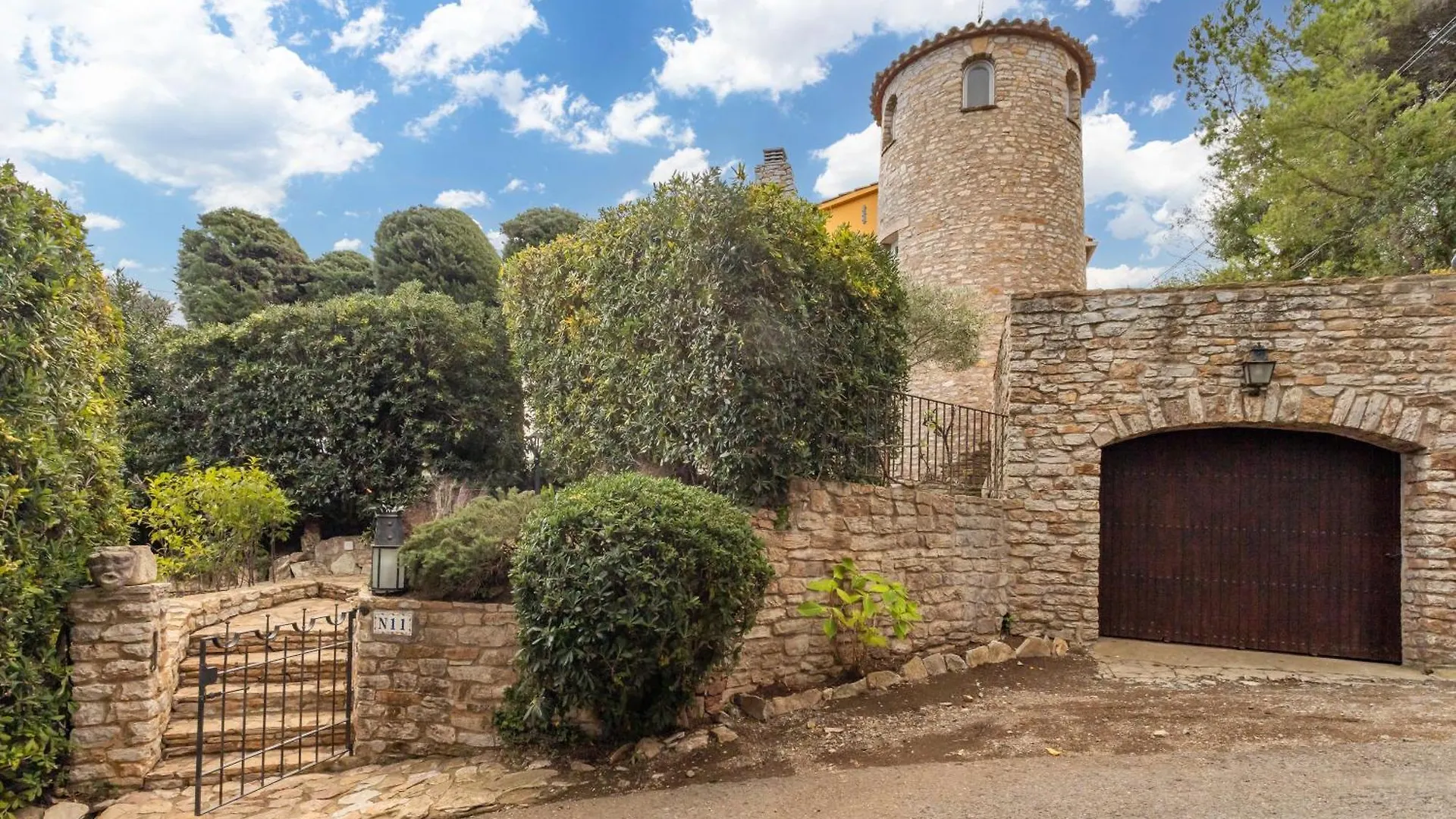 Casa vacanze Villa La Veleta On Costa Brava Begur Spagna