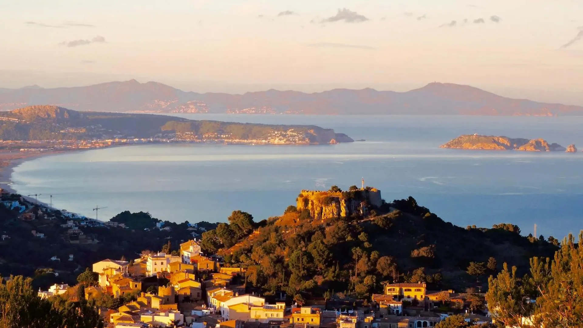 Villa La Veleta On Costa Brava Begur Spagna